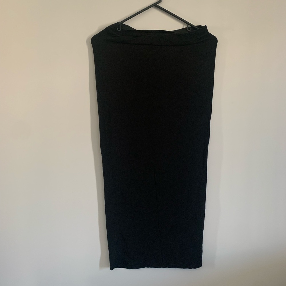 Black Skirt